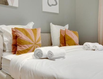 Grand appartement 1BR - Luxe Arc de Triomphe 2