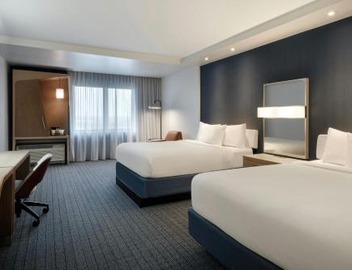 Courtyard by Marriott Redwood City 3