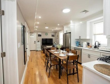 Expansive 3BR Boston Nest - Pet-Friendly - Near Franklin Park & Red Line 558-2 5