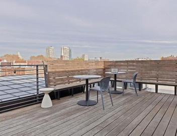 Sosuite at The Queen - Queen Village 3