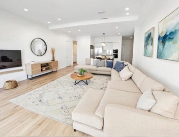 Downtown Los Angeles Modern Apartments 4