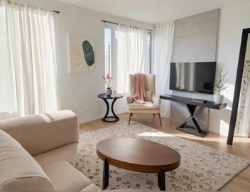 Downtown Los Angeles Modern Apartments 5
