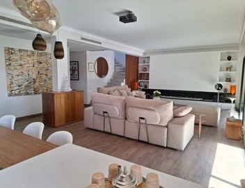 Exceptional duplex apartment in Guéliz with Jacuzzi 5