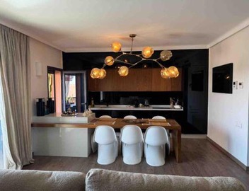 Exceptional duplex apartment in Guéliz with Jacuzzi 5