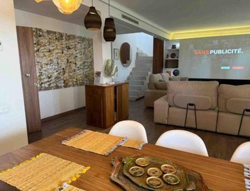 Exceptional duplex apartment in Guéliz with Jacuzzi 2