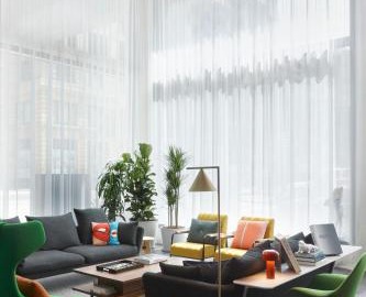 citizenM Los Angeles Downtown 5