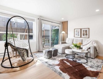 Brand New 2BR Queen Anne Condo Designer's Taste 3