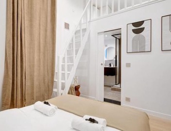 Duplex Prestige avec Billard et Baignoire 5