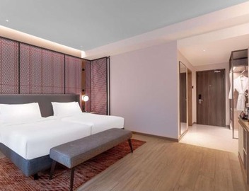 Grand Mercure Kuala Lumpur Bukit Bintang 4