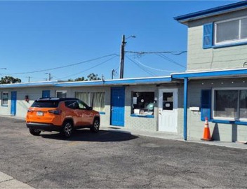 Base Motel By OYO South Tampa 5