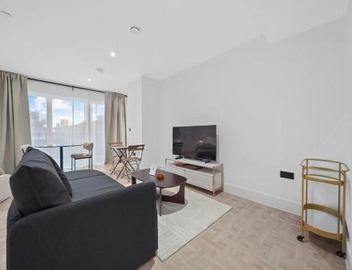 Bright & Modern Studio by Clapham Junction 2