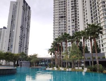 Elegant Home Desa ParkCity Walk to Central Park 5