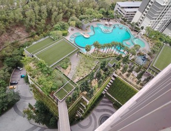 Elegant Home Desa ParkCity Walk to Central Park 3