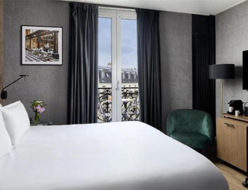 NH Paris Opéra Faubourg 3