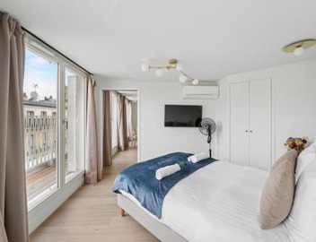 Lavie Maison Spacious Apartment with Terrace 5