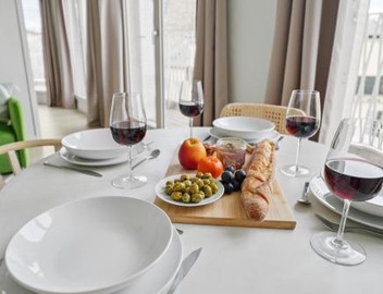 Lavie Maison Spacious Apartment with Terrace 4