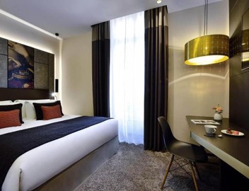 Grand Hôtel La Cloche Dijon - MGallery Collection 2