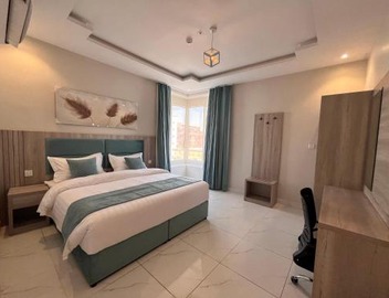 شقق لؤلؤة الصفا للشقق المخدومة-اقتصادي Luluat Alsafa Apartments 4