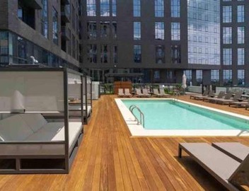 Luxury 2BR Apt in Boston Pool Gym 2