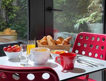 ibis Styles Paris La Défense Courbevoie 5