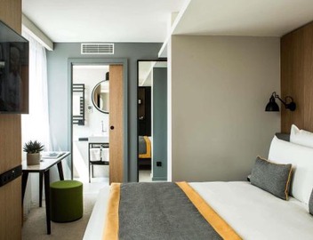 Mercure Paris 17 Batignolles 2
