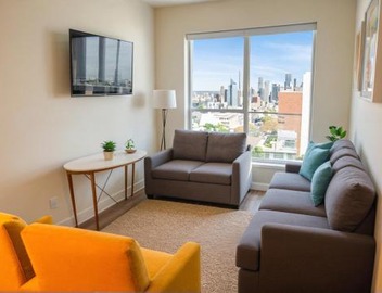Urban Chic residence in Central LA 2