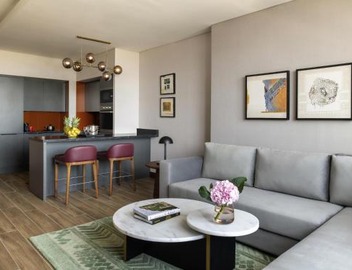 Swissotel Living Jeddah 2