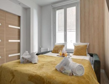 343 Michau - Cozy apartment near Sacré-Coeur 5