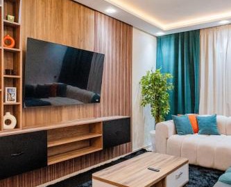 Central Luxury Gem marrakech 3BR 4