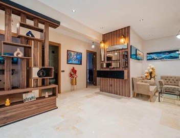 Central Luxury Gem marrakech 3BR 3