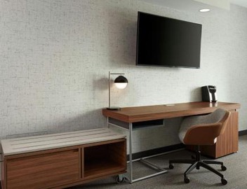Courtyard by Marriott Mississauga-Airport Corporate Centre West 5