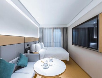 JI Hotel Shanghai Lujiazui World Plaza 4