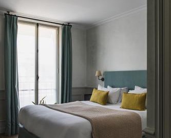HOY Paris - Yoga Hotel 5
