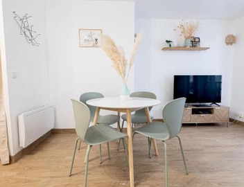 Disneyland-Paris, 4 pers, Parking Privée, Wifi 2