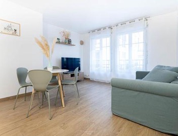 Disneyland-Paris, 4 pers, Parking Privée, Wifi 5
