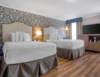 Best Western Plus French Quarter Courtyard Hotel 3