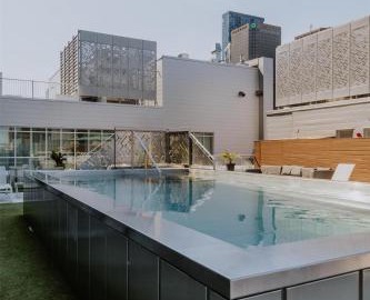 Hampton Inn Montreal Downtown, Qc 2