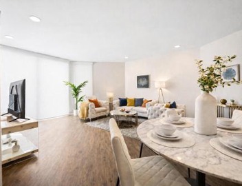 Venice Marina Water Front Luxury Condo 5