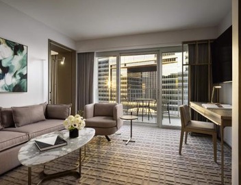 Fairmont Century Plaza Los Angeles at Beverly Hills 4