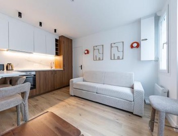 Charming Apartment 4 stars near Montmartre & Metro 3