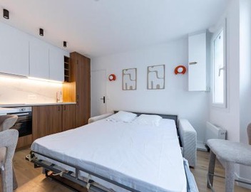 Charming Apartment 4 stars near Montmartre & Metro 2