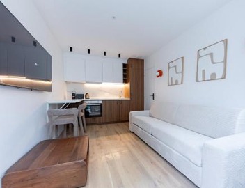 Charming Apartment 4 stars near Montmartre & Metro 4