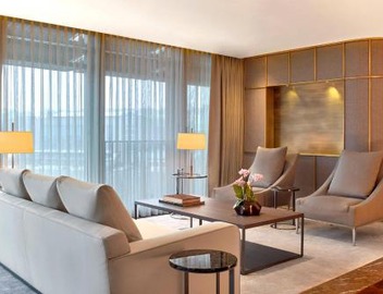The St. Regis Istanbul 3