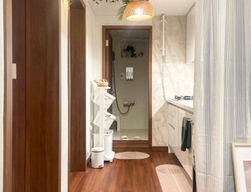 NEW Gangnam Stn 5min 50inch TV Netflix Washer Dryer YOUON STAY 4