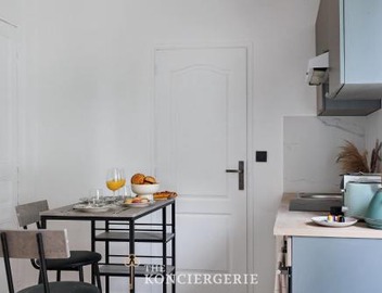 Studio Elegant Redecore - Confort et Calme a Paris 5