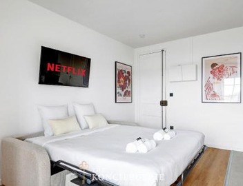 Studio d'Architecte Haut de Gamme - Elegance et Confort - Paris 2
