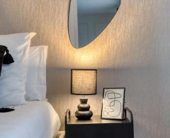Appartement 39m2 - Free Parking - Rer C - Métro 13-14 - Ascenseur - Easy Check in - 5