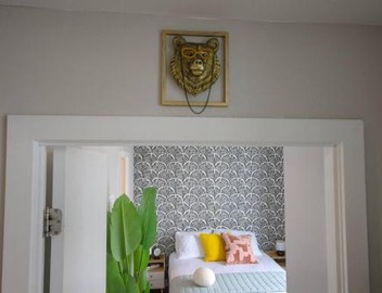 Safari Luxe 3 Bedroom Designer Condo Near Downtown 2