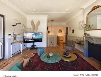 Moderninfluence - Aparthotel 3