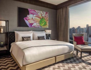 137 Pillars Suites Bangkok 4